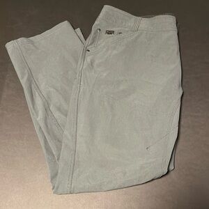 Kuhl Silencr Pants Carbon 38 X 30